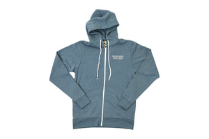 Classic Zip-up Hoodie