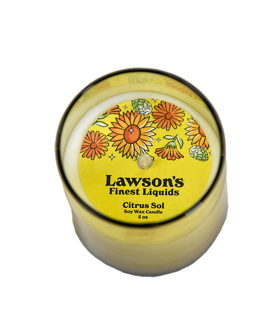 Citrus Sol Candle