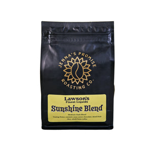 Jenna's Promise Roasting Co. Sip of Sunshine Blend