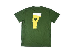 Love VT Beer Tee