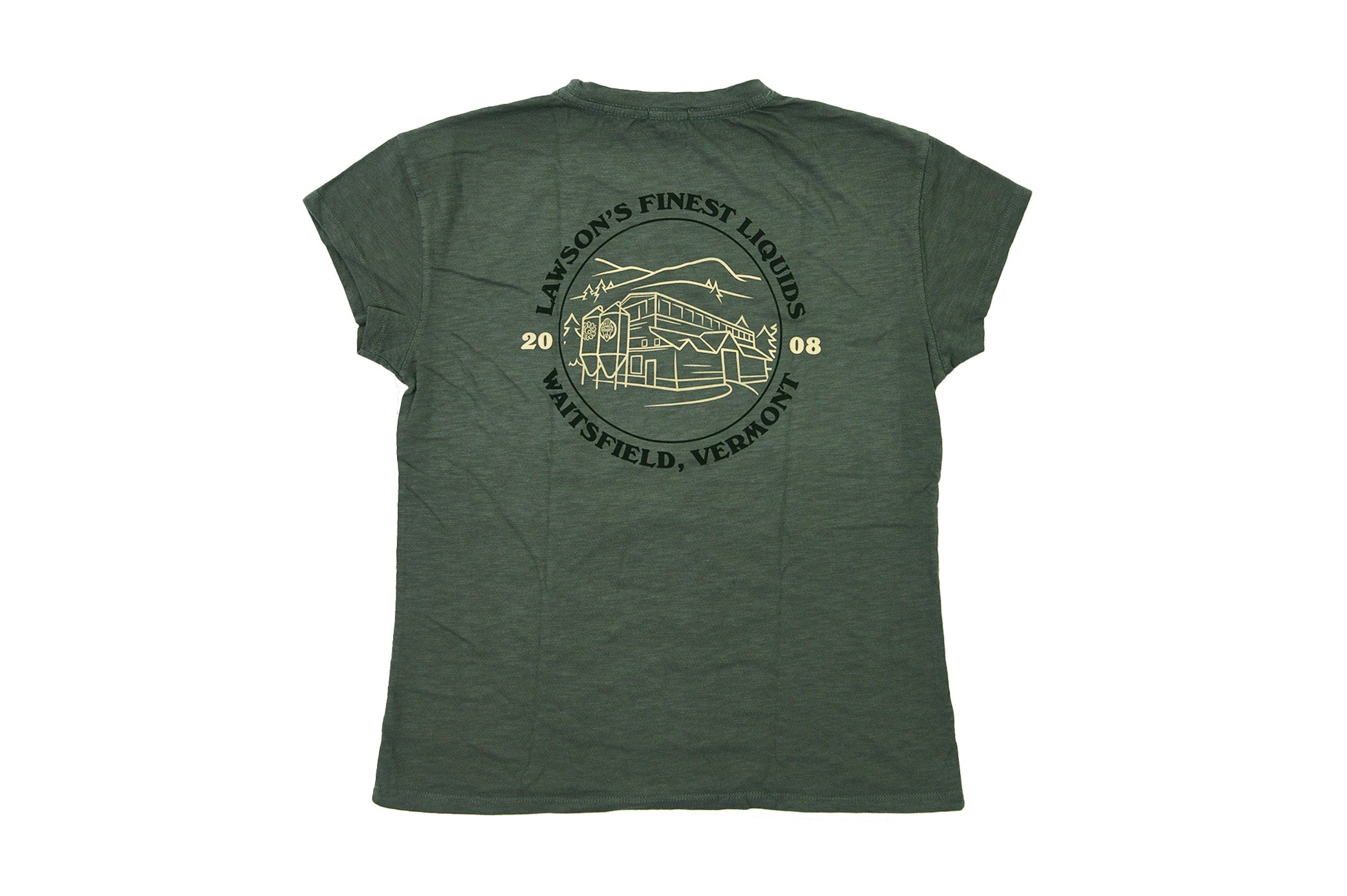 Brewery Silo Tee