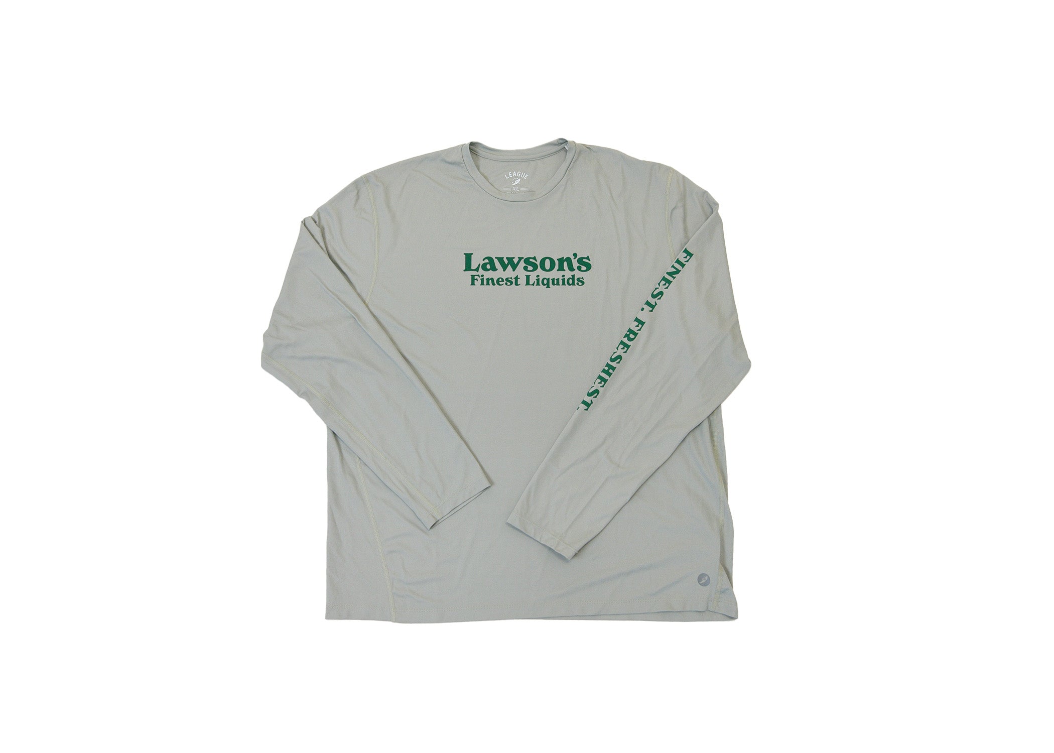 Lawsons Finest UV Long Sleeve