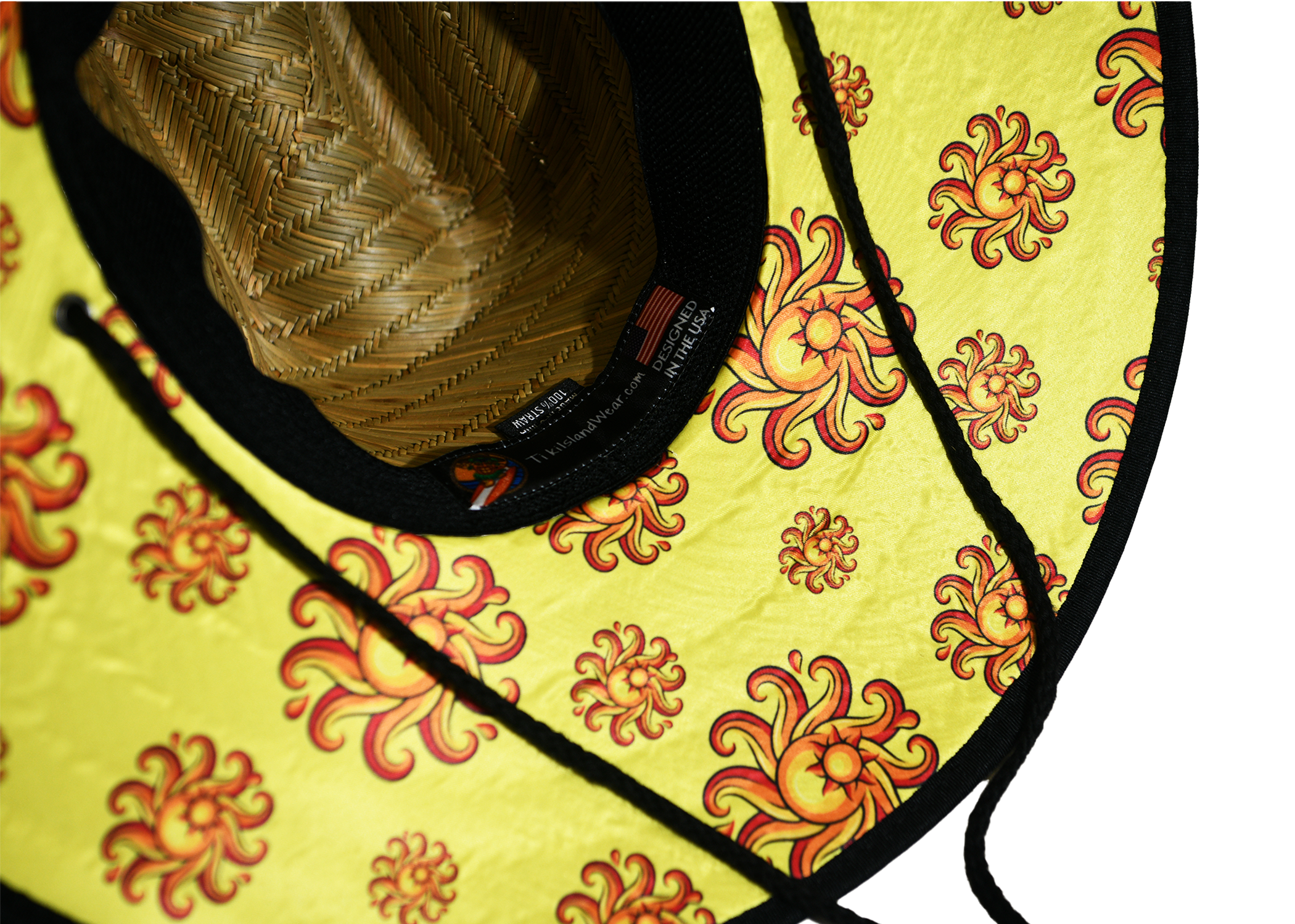 Sunshine Straw Hat