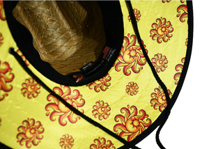 Sunshine Straw Hat