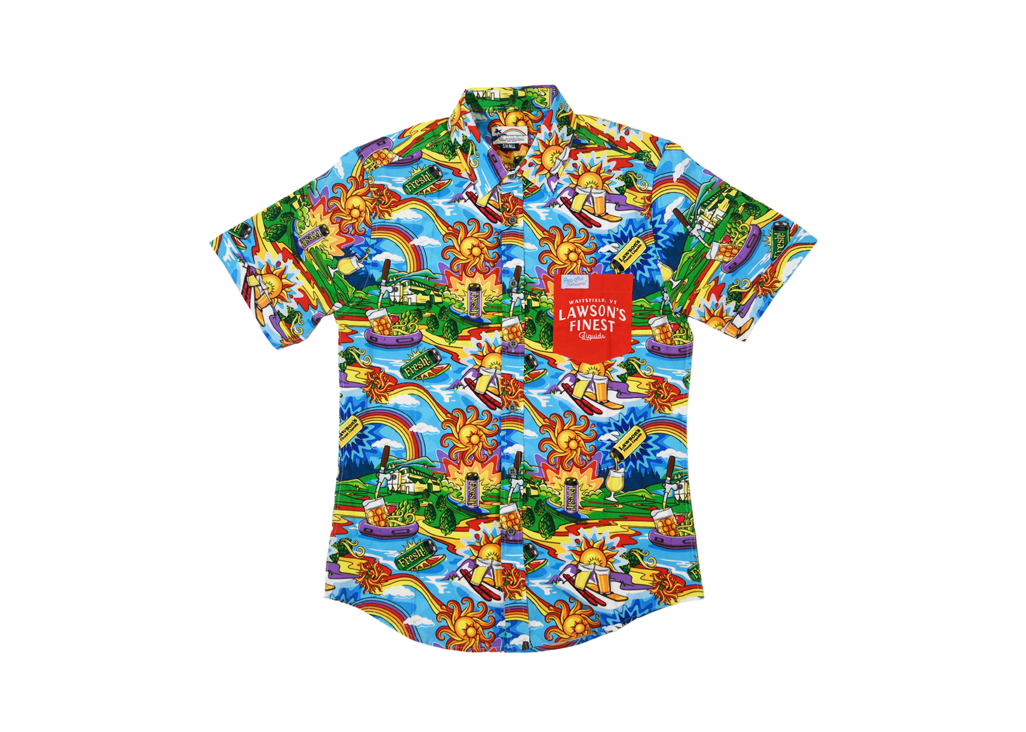 Party Shirt International x LFL