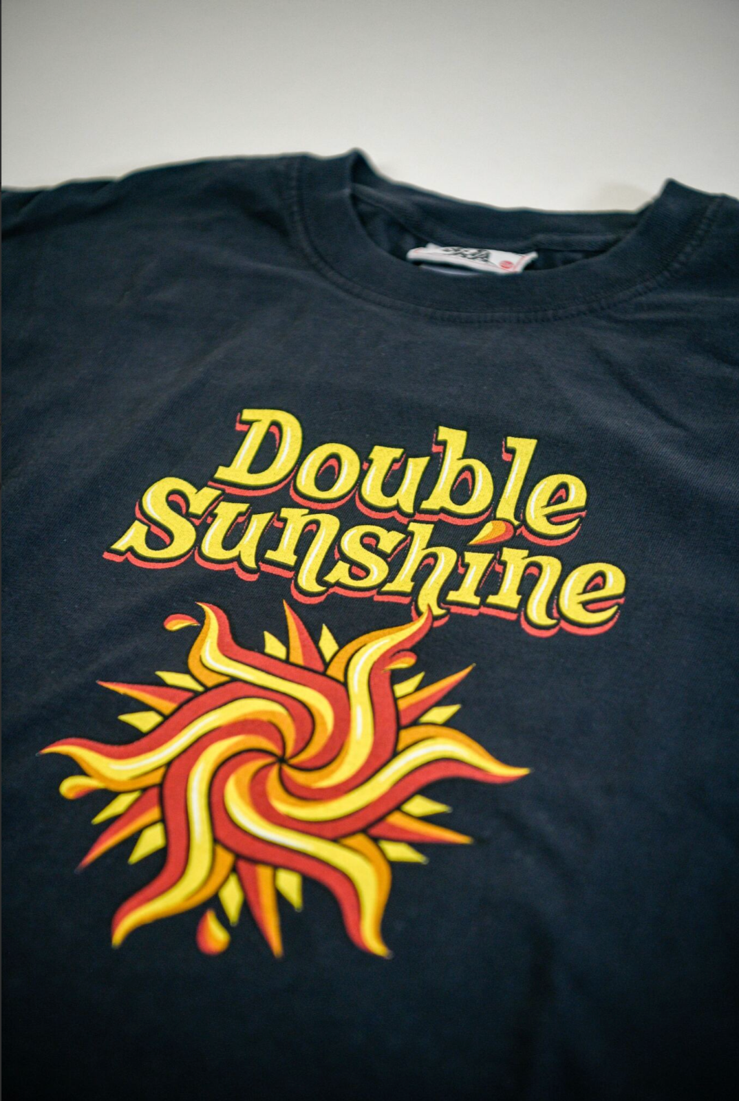 Double Sunshine Tee
