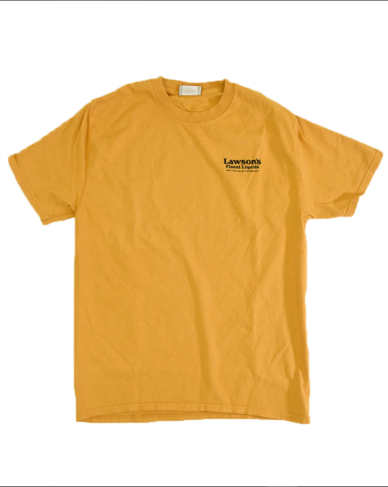 Yellow Sip Tee
