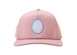 Load image into Gallery viewer, Pink Apres Club Hat
