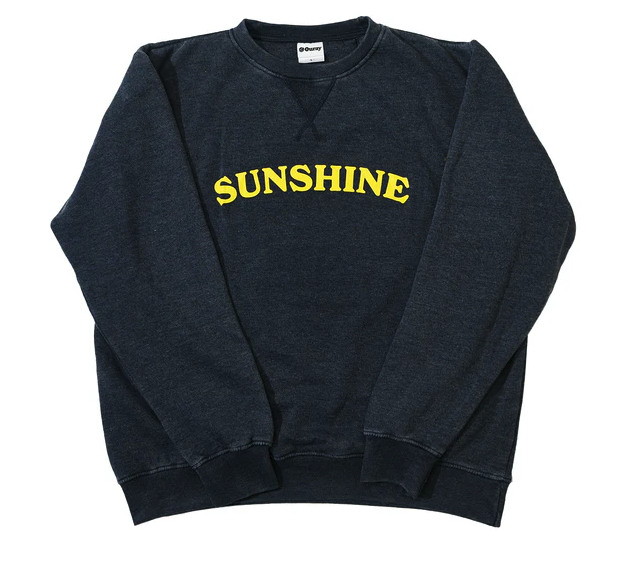 Sunshine Crewneck