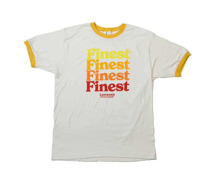 Finest Retro Tee