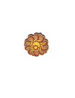Load image into Gallery viewer, Wooden Sunshine Pin
