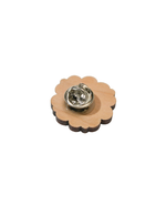 Load image into Gallery viewer, Wooden Sunshine Pin
