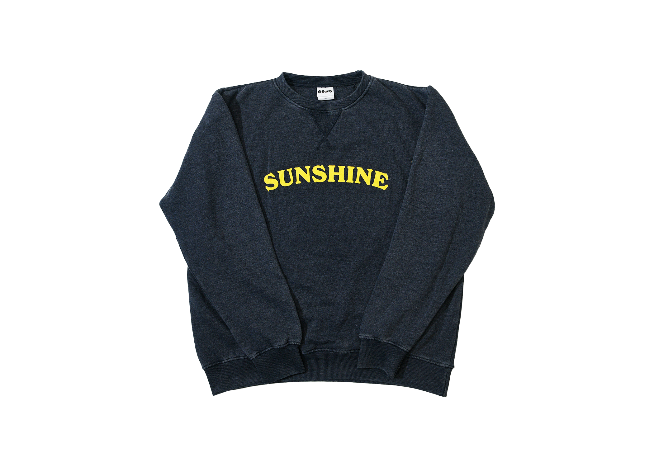 Sunshine Crewneck