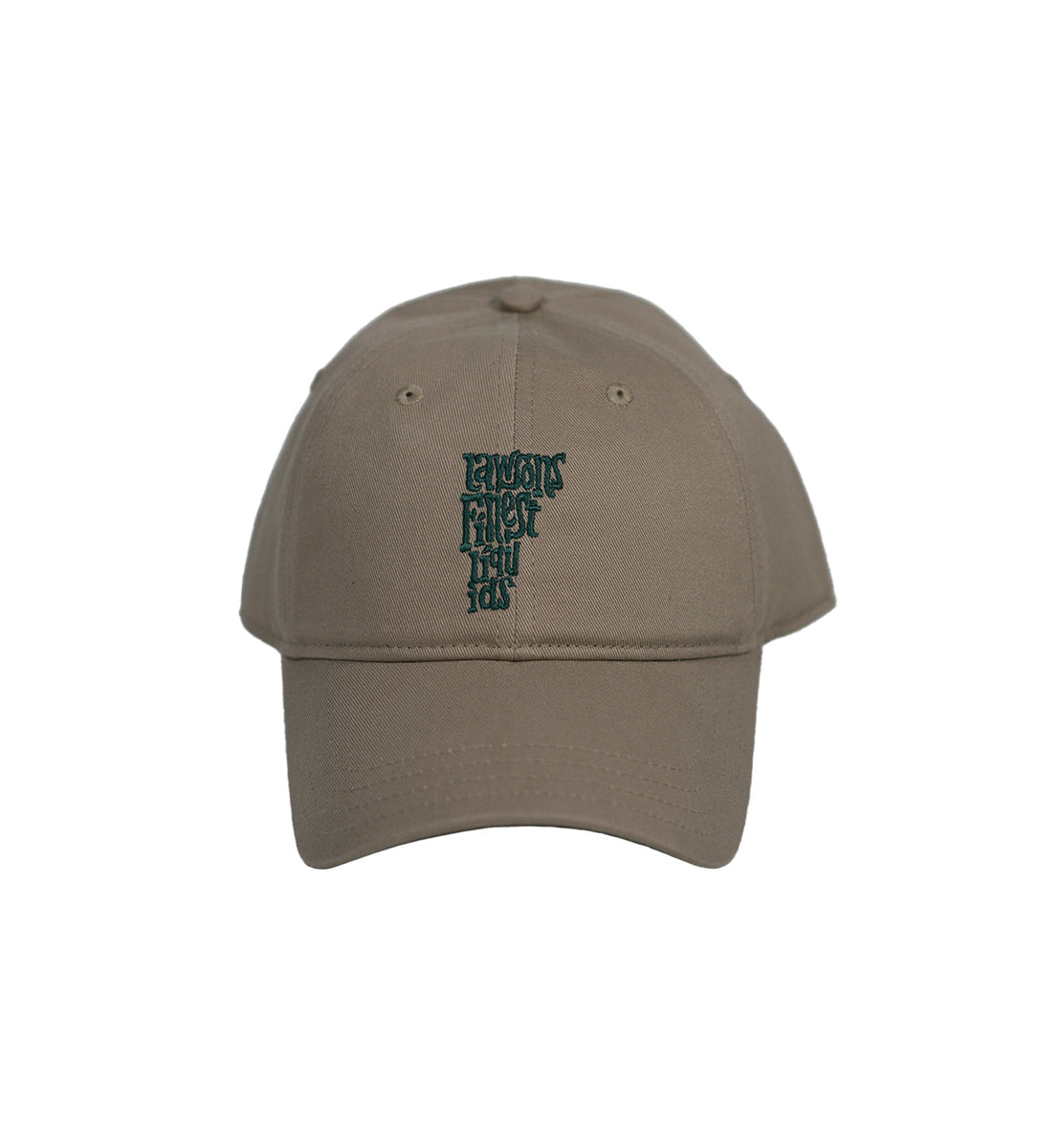 Tan VT Dad Hat Lawson's Finest Liquids