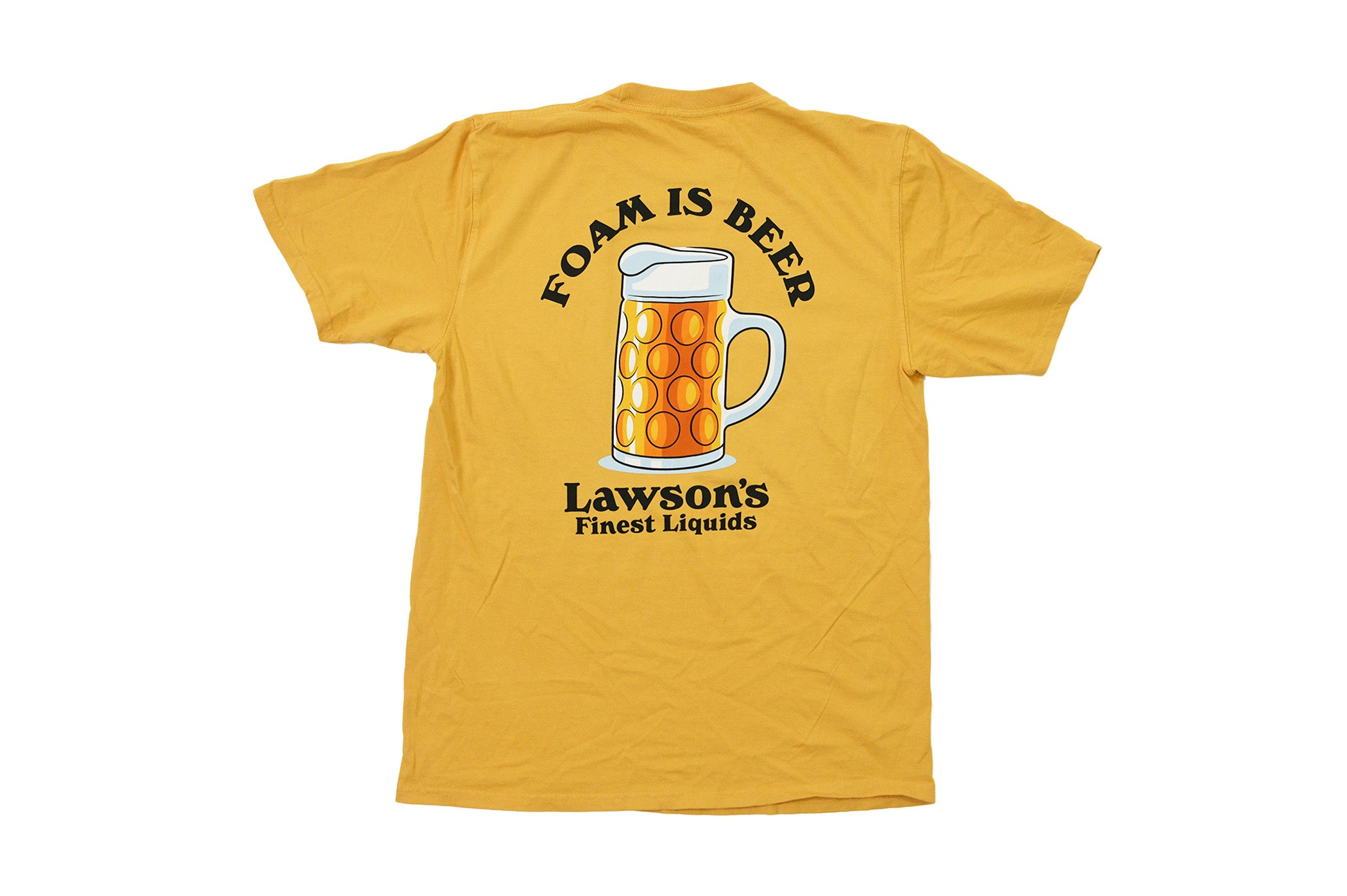 Foam Is Beer Tee