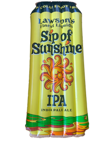 Sip of Sunshine Can Float